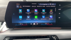 BMW iX1 150kW eDrive20 Shadow Ed 65kWh 5dr Auto [Tech+] Electric Estate